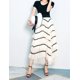 thumbnail image 3 of Txlixc Falda de TUL de estilo femenino de longitud media Txlixc  moda, 3 of 6