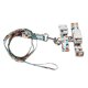 thumbnail image 3 of Arnés para gatos Bling Bling con correa ajustable a PRUEBA de escape S, 3 of 12