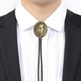 thumbnail image 2 of Lazo occidental de Bolo Baoblaze Cabeza de bronce, 2 of 7