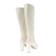 thumbnail image 3 of Botas Lucy color latte con tacón cuadrado 22.5 Dorothy Gaynor Botas Lucy color latte con tacón cuadrado 22.5, 3 of 6