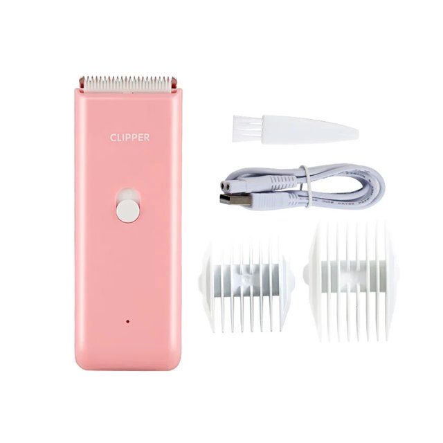 Tondeuse Électrique Silencieuse pour Chatons et Chiots, Étanche, Professionnelle, pour le Rasage