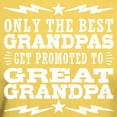 thumbnail image 3 of CafePress - Funny Great Grandpa T Shirt - Men's Classic Graphic T-Shirt, 3 of 4