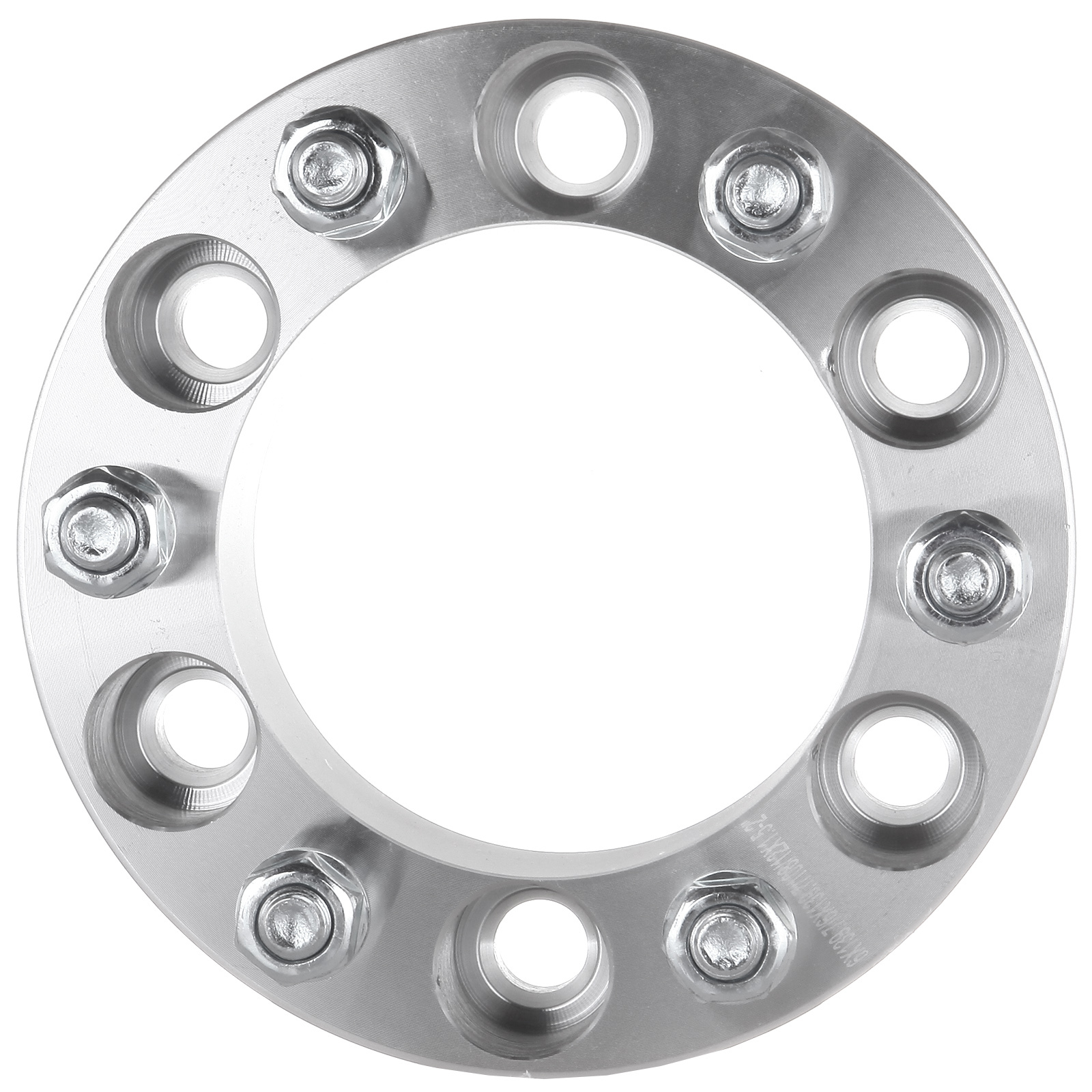 4X 12MM (1/2") WHEEL SPACERS FOR TOYOTA LEXUS: 6X139.7 / 6X5.5, FITS TACOMA 4RUNNER FJ CRUISER