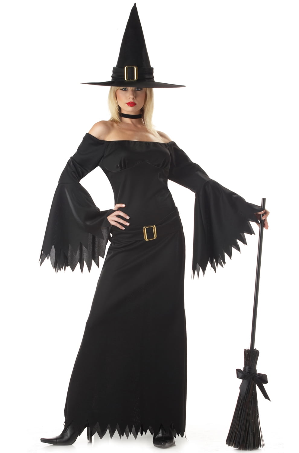 Elegant Witch Adult Costume
