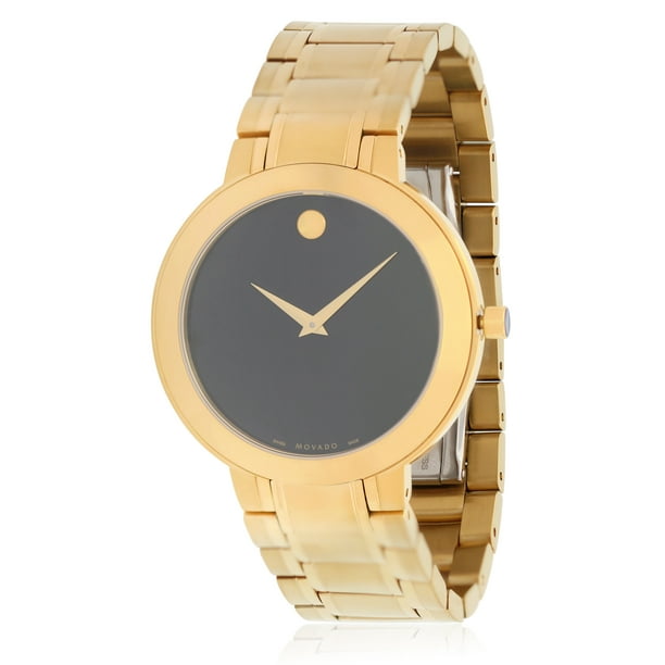 Movado Movado Stiri GoldTone Mens Watch 0607279