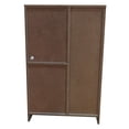 thumbnail image 5 of IN Room Furniture Designs Modern PVC Wood Kitchen Cabinet in White, 5 of 8
