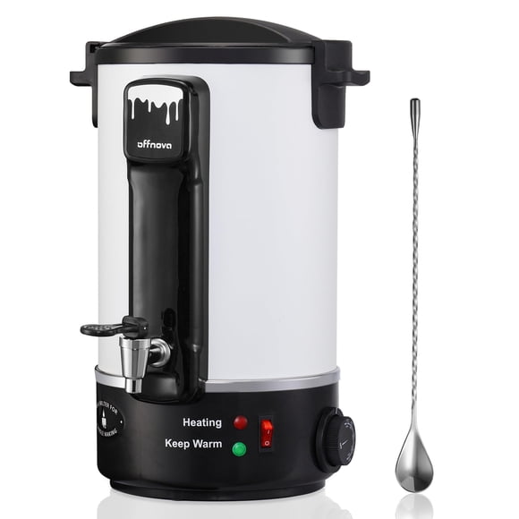 Caño calefactor con pantalla digital Wax Melter OFFNOVA de 6 litros