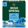 Irish Spring Icy Blast, Refreshing Bar Soap, 3.7 Ounce, 3 Bar Pack