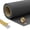 7.5*17 | black, variant on 7.5 x 17 FT Garage Floor Mat Roll,Thickened Coin Plate PVC Floor Protector Mat with Double-Sided Tape,Waterproof Garage Car Parking Mats for Compact SUVS, Sports Car(Black)