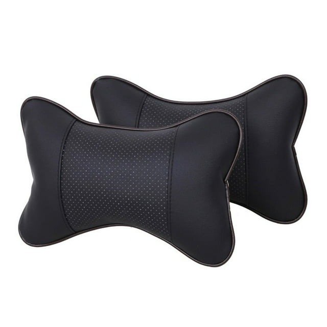 Comfortable Car Seat Head Neck Rest Support Cushion for Extended Journeys