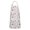 Unicorn Princess Castle, variant on Princess and Unicorn Pattern Apron-Garden Aprons for Women with Pockets-Cotton Linen Waterproof Kitchen Cooking Gardening Aprons Adjustable for Kitchen,Cooking,BBQ and Salon 33x27 Inch