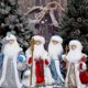 thumbnail image 5 of 1 Uds. Adornos navideños de muñeco de Papá Noel cantando y bailando, 5 of 5