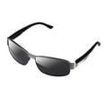 thumbnail image 4 of Retro Men's Polarized Driving Sunglasses UV Protection Eyewear Glasses Goggles, 4 of 8