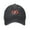 Black, variant on Orlando Storm Hat Washed Cotton Baseball Cap