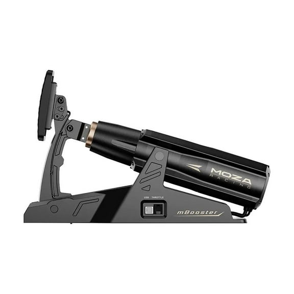 MOZA mBooster Active Pedal