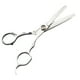 thumbnail image 1 of Tijeras para el cabello con dientes dobles de 6 pulgadas Tijeras de peluquería Tijeras de peluquería Herramientas para peinar el cabello Accesorios, 1 of 7