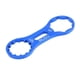 thumbnail image 3 of Toystoory Llave de tapas de horquilla delantera de bicicleta, herramienta de extracción de llave ligera, accesorios de ciclismo, amortiguador de Ciclismo, 3 of 6