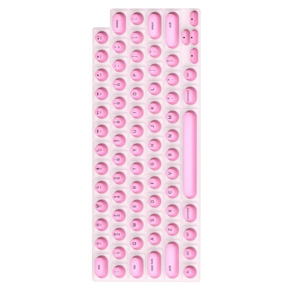 Keyboards Covers for Long Nails Enhanceds Typing for and Air Office School and Cafes