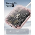 thumbnail image 4 of Transmisor-receptor de audio inalámbrico Nulaxy Air para AirPods, 4 of 6