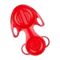 thumbnail image 4 of Trineo de Nieve para niños Strade Fareast Limited tabla deslizante rojo, 4 of 8