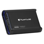 Planet Audio MB2000.1D 1-CH Monoblock 2000W Peak Class-D MOSFET Car Amplifier