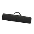thumbnail image 2 of Funda para teclado de piano eléctrico, funda para teclado con asa, práctica protectora contra el polvo, ideal como regalo para giras y conciertos. 61 teclas, 2 of 8