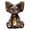 Tie Devon Rex, variant on Devon Rex Cat Plush Pillow, Cute Curly-Haired Cat Stuffed Doll, Soft Hugging Cushion for Sofa & Bed Decor, Cozy Plush Ornament & Gift Plush Toy for Relaxing Comfort