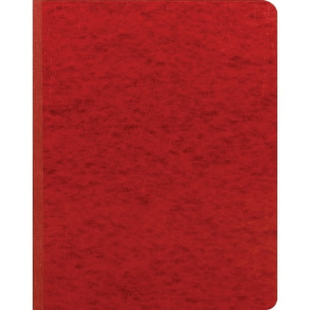 UPC: 0086486812528 | Smead  SMD81252  Premium Pressboard Report Cover  Metal Prong with Compressor  1 Each  Bright Red