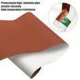 thumbnail image 4 of Self Adhesive Leather Repair Patch 16×94inch Leather Repair Tape for Furniture, Couch, Sofa, Car Seats,Office Chair,Vinyl Repair Kit, 4 of 7