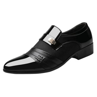 mens casual dress shoes amazon Amazon Best Sellers: Best Men's Uniform Dress Shoes