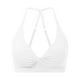 thumbnail image 5 of Sujetador deportivo a prueba de golpes para mujer - Tirantes ajustables, cuello en V, relleno extraíble, nailon/spandex, yoga, running, fitness, tallas S-XL, contorno de pecho 66-75 cm, 5 of 6