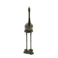 thumbnail image 6 of Garden Accessories Sunny Outdoor 43 Inch Aluminum Crane, Shiny Copper (No Assembly Required),Garden Decorative Accessories, 6 of 10