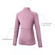 thumbnail image 4 of Mujeres Sporstwear Yoga Sudadera Cuello alto Mangas largas Cremallera Secado rápido Jogging Gym Work Abanopi Sudadera de yoga para mujer, 4 of 7