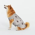 thumbnail image 4 of LNWH Bohemian Print Pattern Dog Clothes, Breathable Warm Cotton Pet Clothes XX-Large, 4 of 8