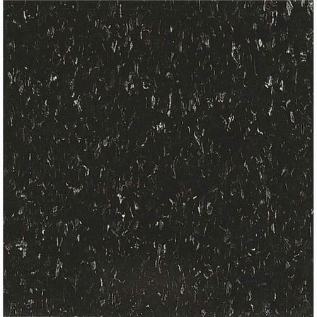 Armstrong 51910031 Classic Black Standard Excelon Commercial Vinyl Tile