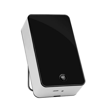 

YMH Mini Portable Air Conditioner Summer Cooling USB Rechargeable Bladeless Fan