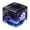 #01A - Halloween Stress Cube, variant on Halloween Stress Cube Squishy Fidget T'oy, Squishy Soft Squeeze Ice Cube Stress Balls for Adults, Sensory Fidget T'oy Halloween Ice Cube Design for Adults Anxiety Relief