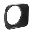thumbnail image 1 of Camera Lens Hood Aluminium Alloy Accurate CNC Fine Processing Lens Hood Shade Protector with Cap, 1 of 7