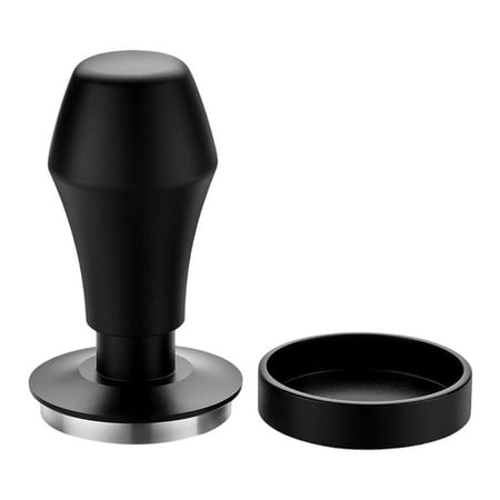 

Premium Coffee Hand Tamper Barista Home Kitchen Accessories Coffee Bean Pressing with base