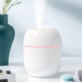 thumbnail image 7 of Vikakiooze USB Humidifier With Light ,Quiet Cool Mist Humidifier For Bedroom And Office ,Plants, Easy To Clean, 7 of 7
