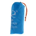 thumbnail image 4 of Cubierta multifuncional del poncho del impermeable, de una pieza del impermeable del poncho de la ropa impermeable que camina Azul Baoblaze Impermeable para caminatas, 4 of 8