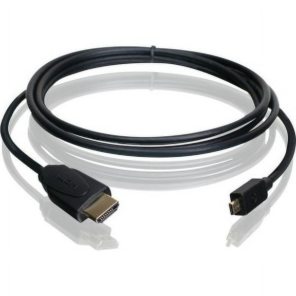 6.5FT GHDC3402 HDMI WITH ETHERNET HIGH SPEED CABLE