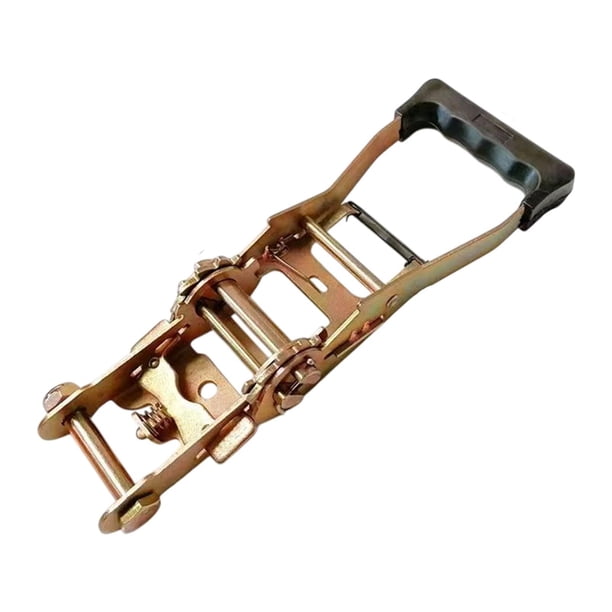 Tensor de trinquete para una correa de correa de atado Atendar motocicleta Home Luggage Patradora de trinquete para el auto Tour de correa de carga Estilo D