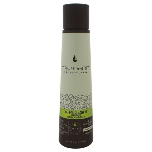 Macadamia Weightless Conditioner 10 Fl Oz