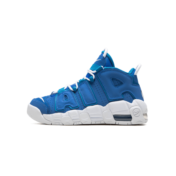 NIKE GRADE SCHOOL Air More Uptempo GS "Blue / White" DM1023 400 DM1023 400 from Stadium Goods