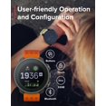 thumbnail image 2 of Reloj SUUNTO Vertical Solar GPS con Pantalla Táctil de 1.4", 2 of 9