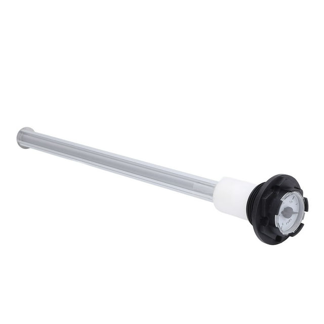 Bouchon de Réservoir de Carburant, Jauge de Carburant pour Yachts Camions ATVs, Haute Précision, Design Scellé, Installation Filetage BSP 1 1/2