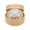 White, variant on 2026 Edition Iridescent Baozi Squishy, Shimmering Dumpling Stress Squishy Hand-Pinching Sensory Toys, Soft Squeeze Decompression Dough for Adults