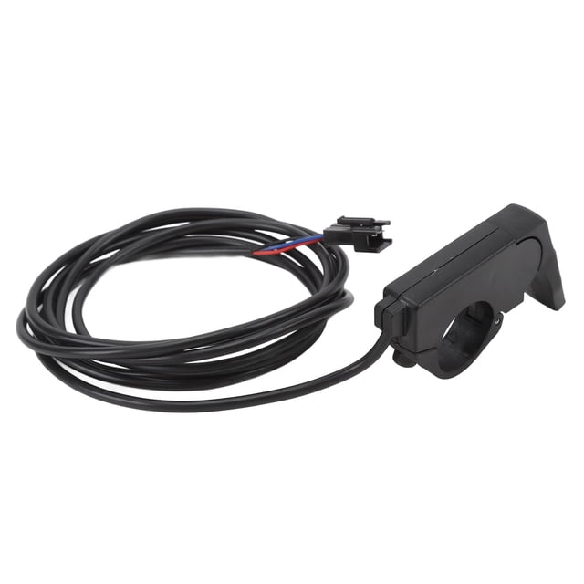 Acelerador De Dedo Eléctrico, 140x SM Conector De Enchufe SM De 3 Pines Control De Velocidad Del Acelerador De Pulgar Eléctrico Universal Para Reemplazo