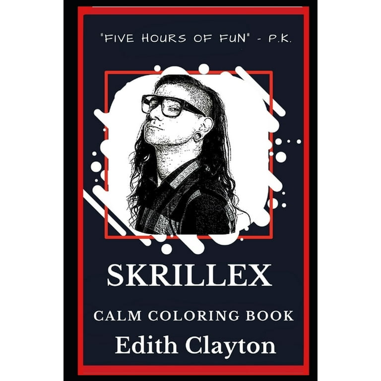 Edith Fire Safety Coloring Pages